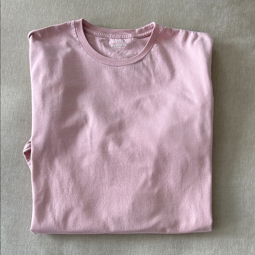 J Crew Long Sleeve Tee